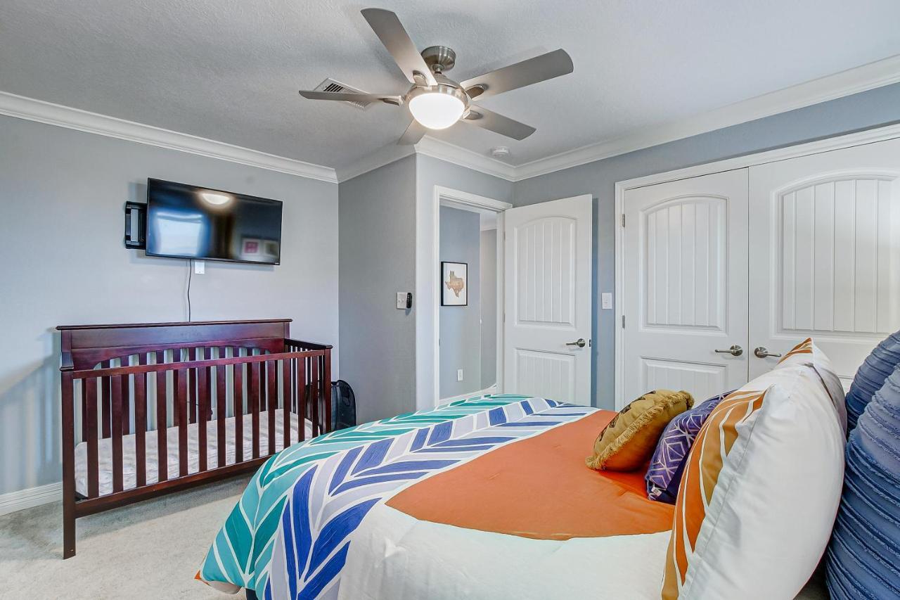 Bolivar Peninsula Spring Break Specials! Front Row Views - Tiki Bar - Playgroundヴィラ エクステリア 写真