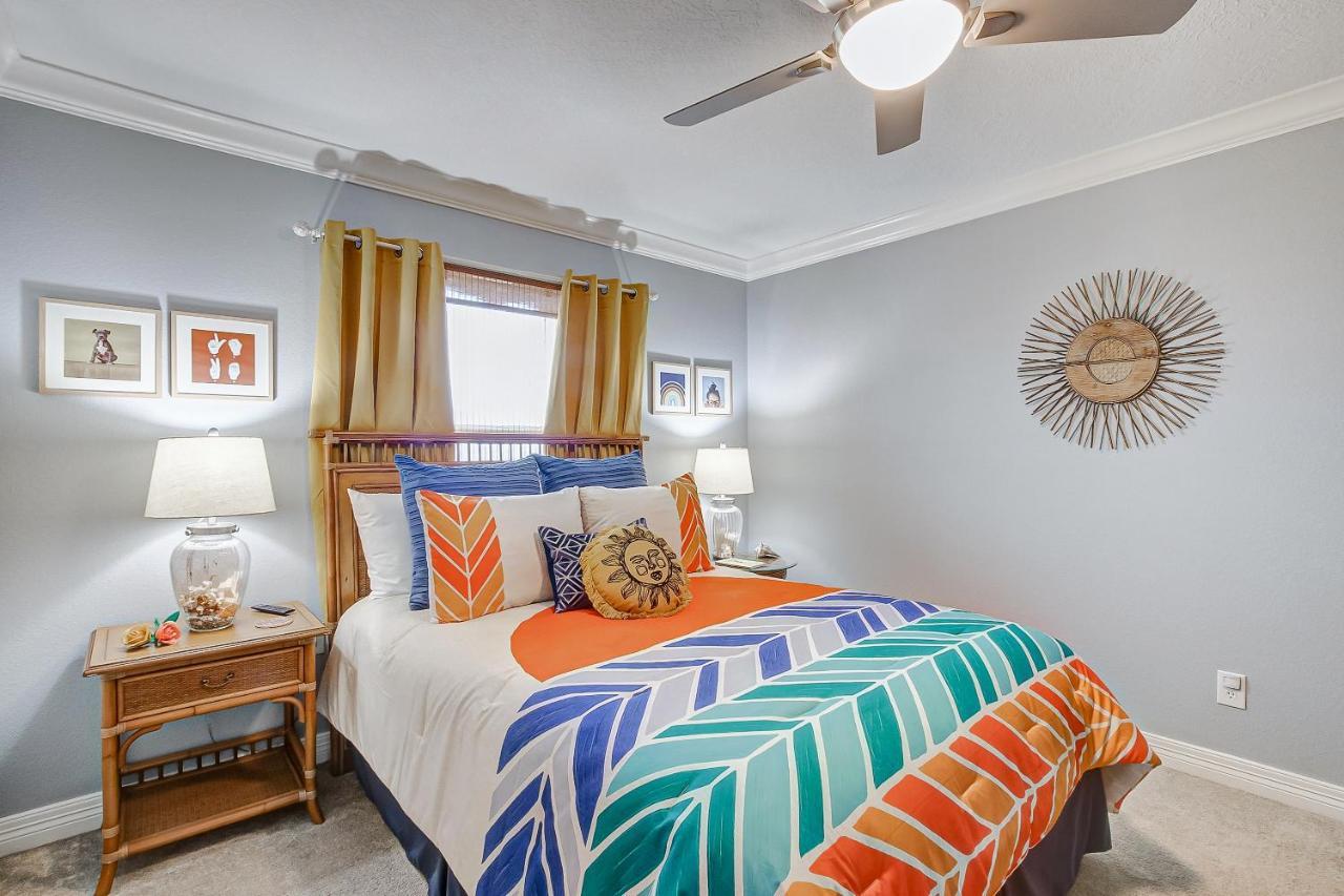 Bolivar Peninsula Spring Break Specials! Front Row Views - Tiki Bar - Playgroundヴィラ エクステリア 写真